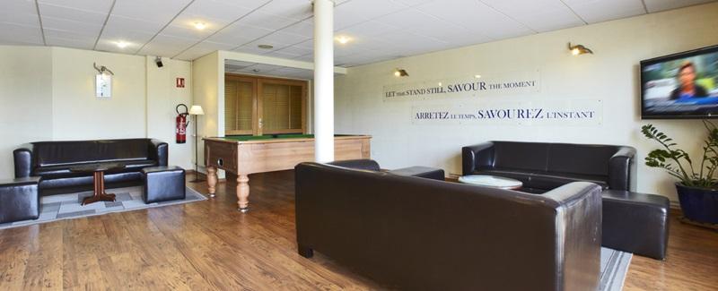 Kyriad Dunkerque Sud - Loon Plage Экстерьер фото